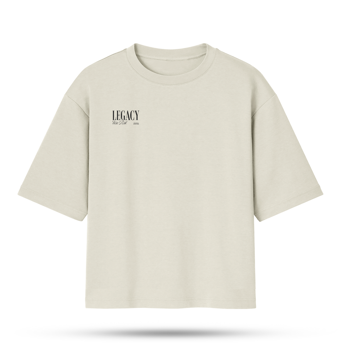 Camiseta Oversized Legacy