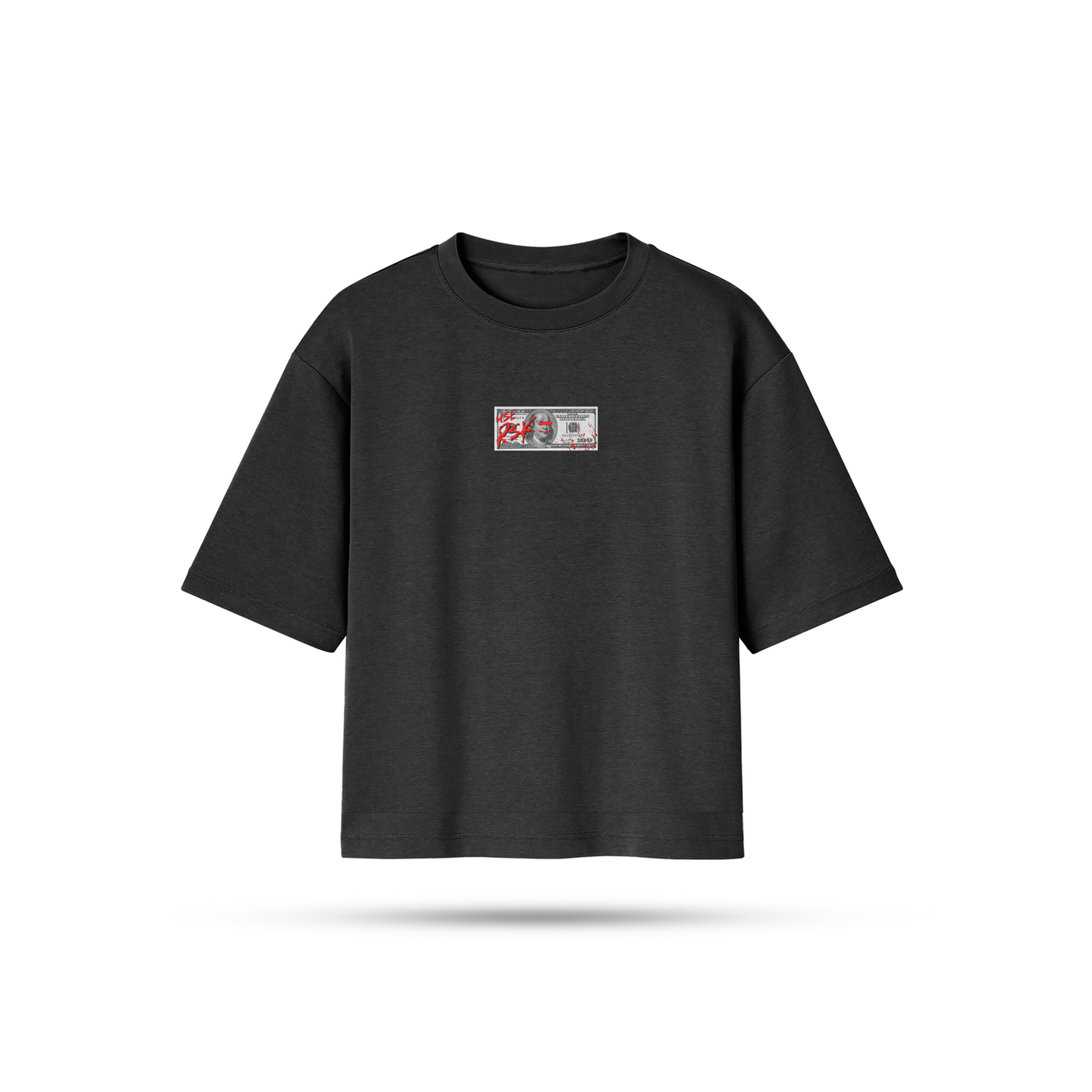 Camiseta Oversized Dollar