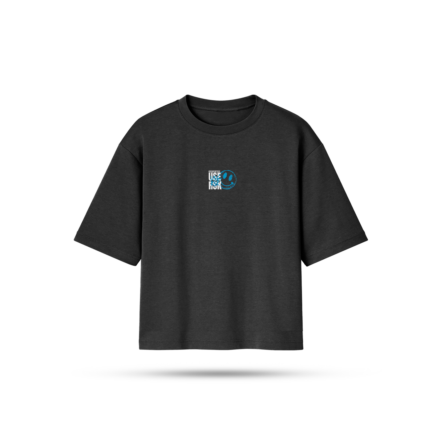 Camiseta Oversized Use RSK Hustler Mode II