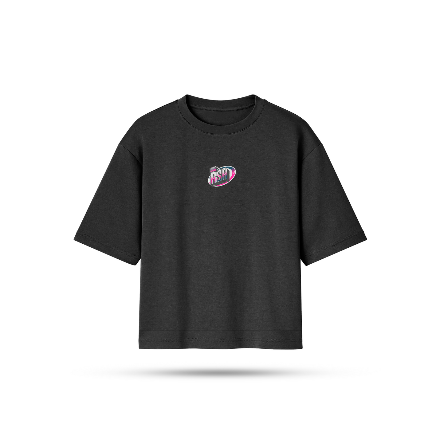 Camiseta Oversized RSK Pink