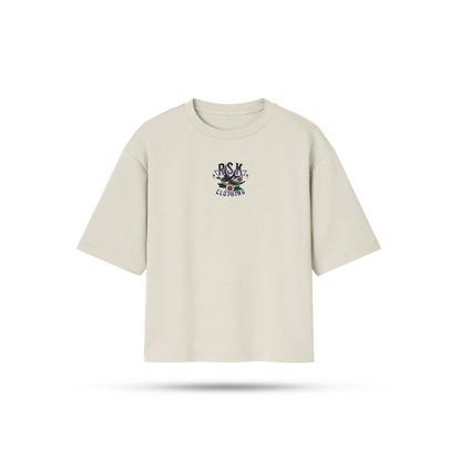 Camiseta Oversized Andorinha