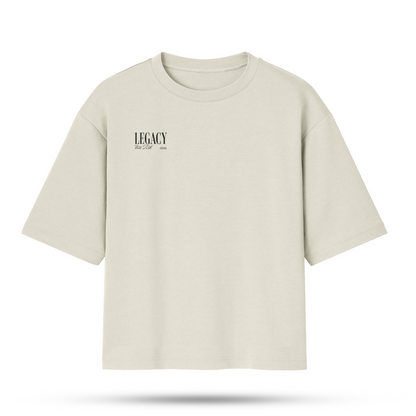 Camiseta Oversized Legacy