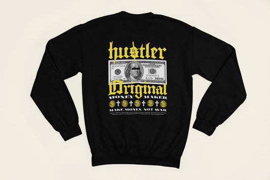 Moletom Careca Hustler Original