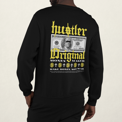 Moletom Careca Hustler Original