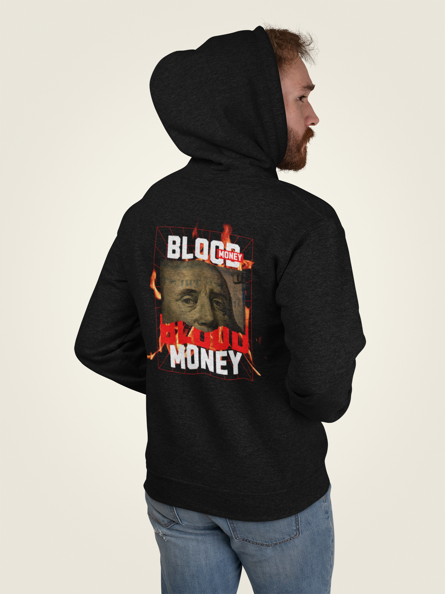 Moletom Blood Money