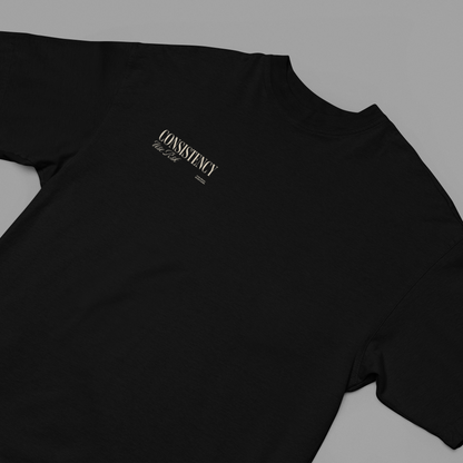 Camiseta Oversized Consistency