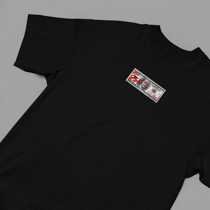 Camiseta Oversized Dollar