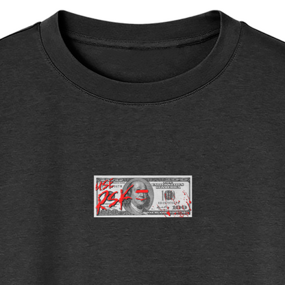 Camiseta Oversized Dollar