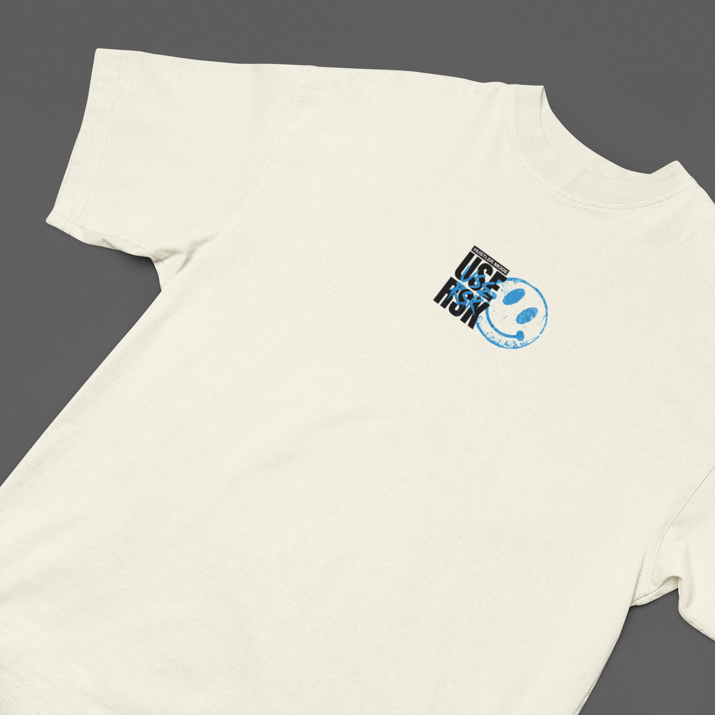 Camiseta Oversized Use RSK Hustler Mode I