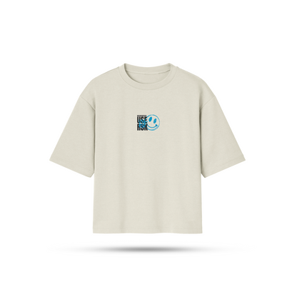 Camiseta Oversized Use RSK Hustler Mode I