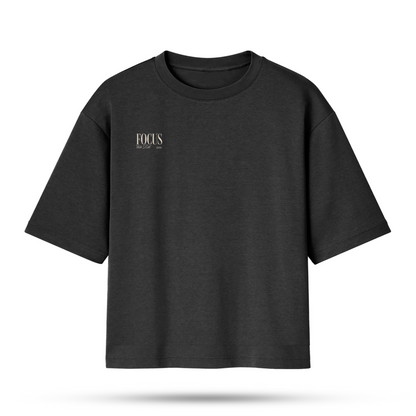 Camiseta Oversized Focus