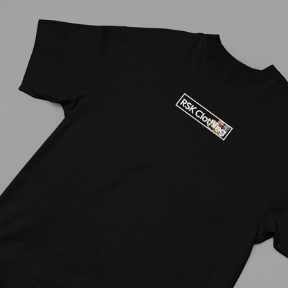 Camiseta Oversized RSK Clothing