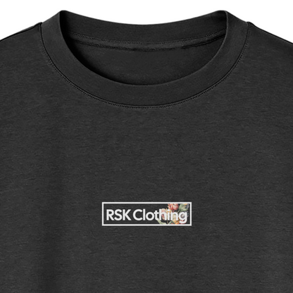 Camiseta Oversized RSK Clothing