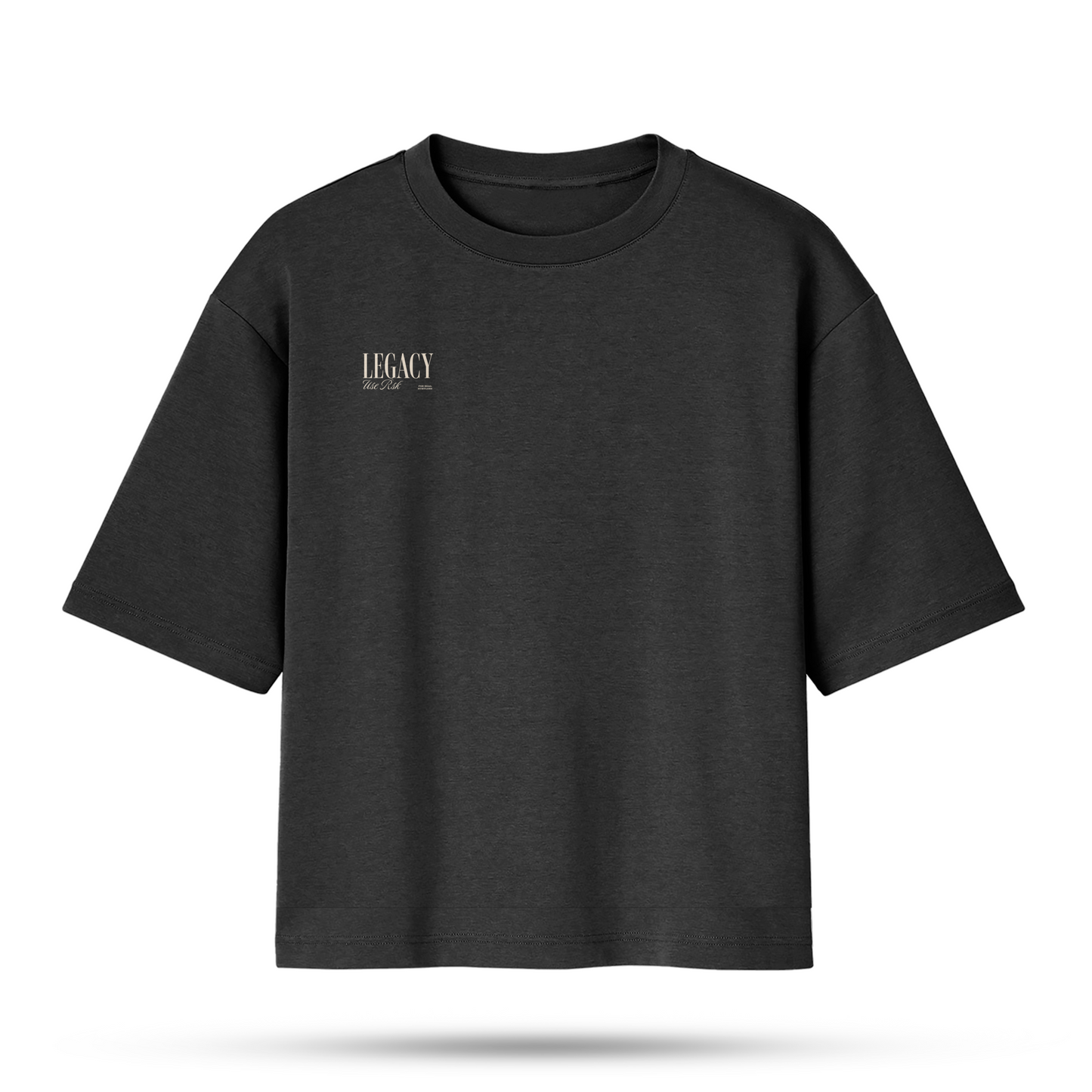 Camiseta Oversized Legacy