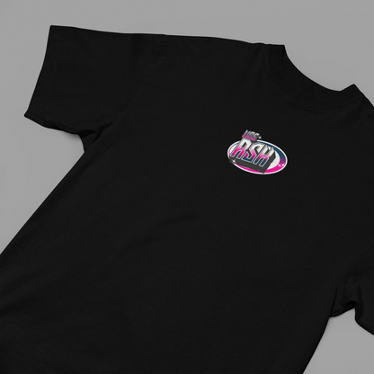 Camiseta Oversized  RSK Pink