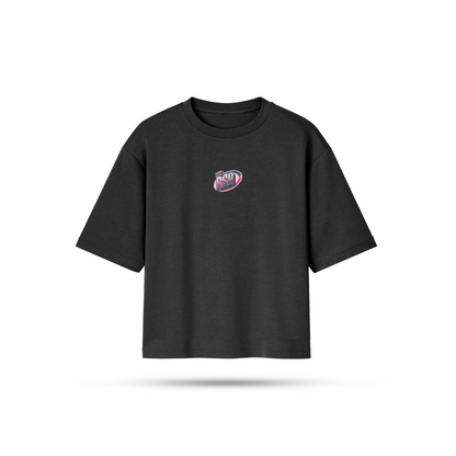 Camiseta Oversized  RSK Pink