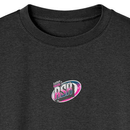 Camiseta Oversized  RSK Pink
