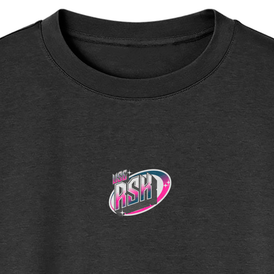 Camiseta Oversized  RSK Pink