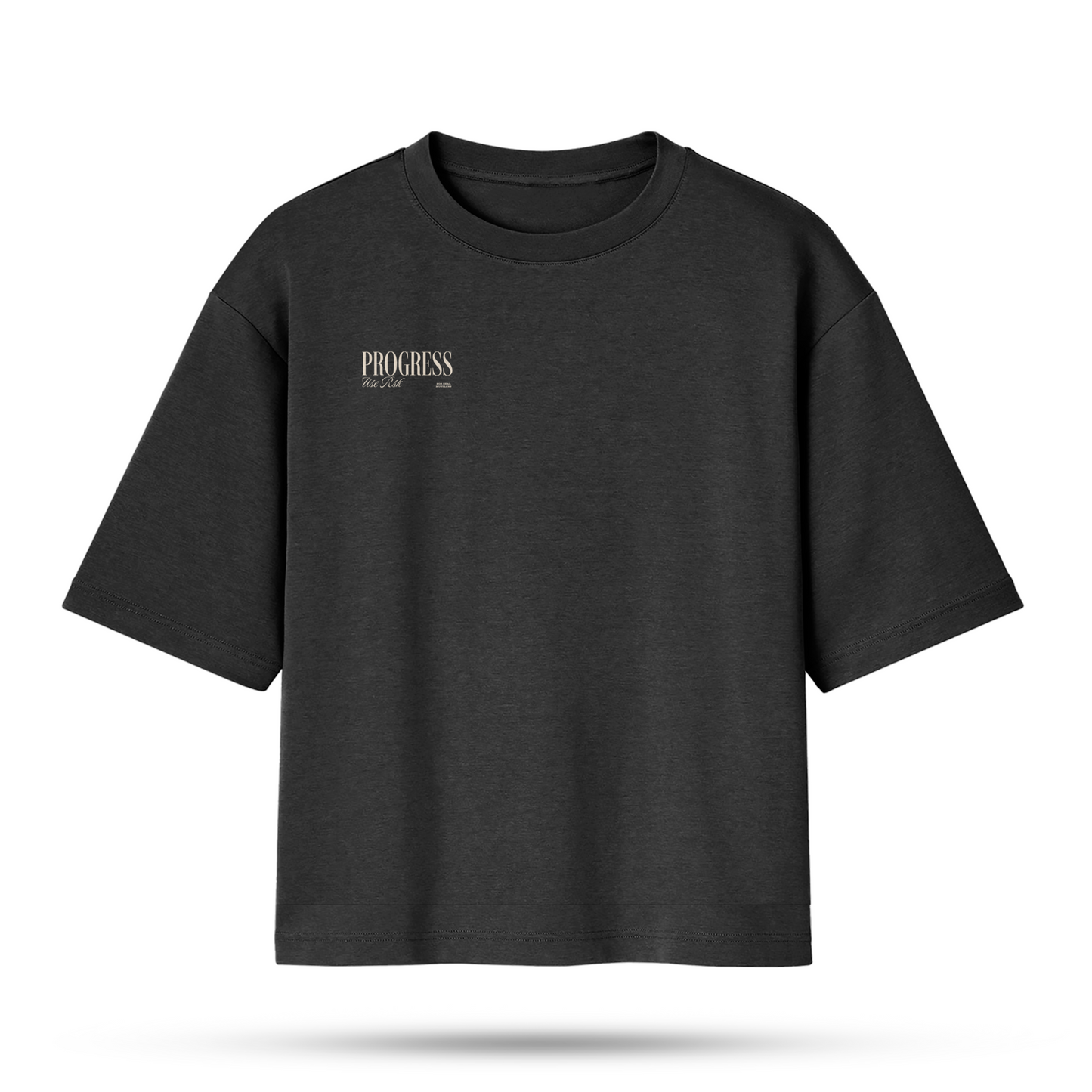 Camiseta Oversized Progress