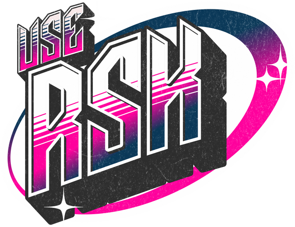 Use RSK | For real HU$TLERS