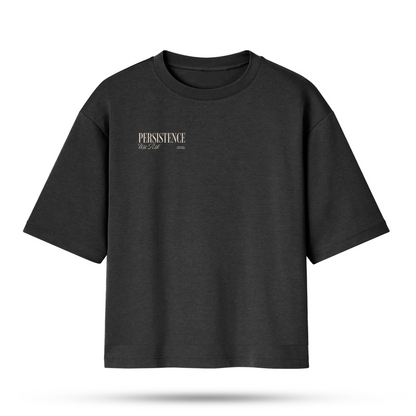 Camiseta Oversized Persistence