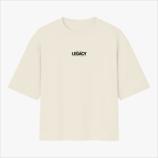 Camiseta Oversized Legacy