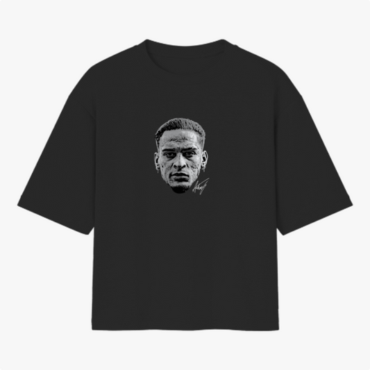 Camiseta Oversized Antony