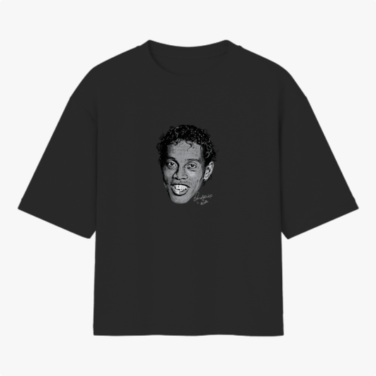 Camiseta Ovesized Ronaldinho Gaúcho