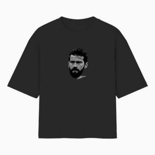 Camiseta Oversized Alisson B.